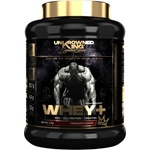 UnKrowned King Whey+ Protein | with Whey Concentrate, Egg Protein & Creatine [2000 грама] Шоколад