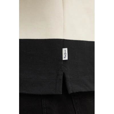 Памучна блуза с дълги ръкави Pepe Jeans BRANDON (PM542230)