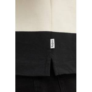 Pepe Jeans Памучна блуза с дълги ръкави BRANDON (PM542230)