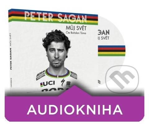 Můj svět - Peter Sagan