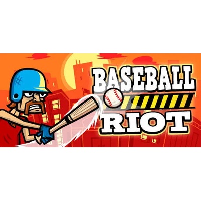 Игра Baseball Riot за PC Steam, Електронна доставка