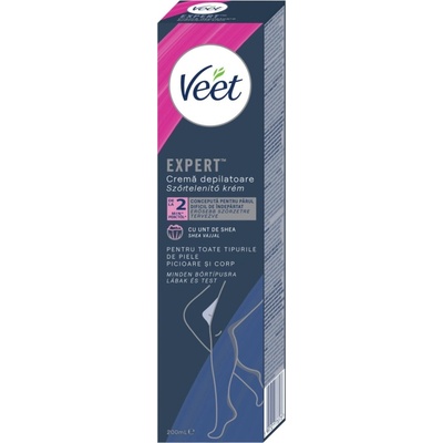 Veet Expert intim depilační krém 200 ml