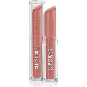 Rimmel Stay Glossy бляскаво червило за устни цвят CAPPUCCINO 3.4 гр