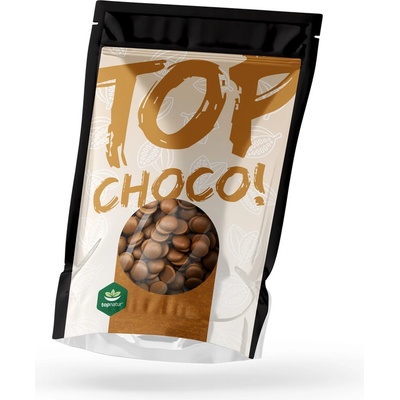 Topnatur Low Carb mléčná bez přidaného cukru 500 g