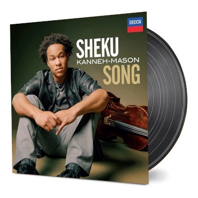 Sheku Kanneh-Mason - Sheku Kanneh-mason - Song LP