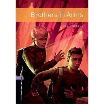 Brothers in Arms - Reeves, Julie