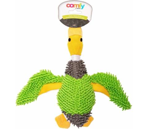 Hap Fluffy ducky 32 cm