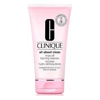 Clinique Rinse off foaming Cleanser 150 ml