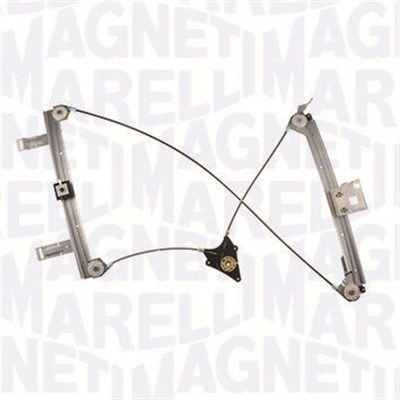 Zvedací zařízení oken MAGNETI MARELLI 350103170042