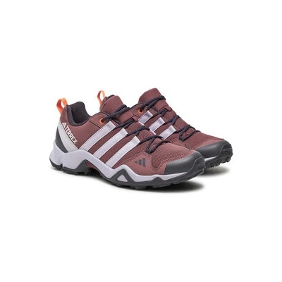 adidas Terrex AX2R K ID0921 hnědá