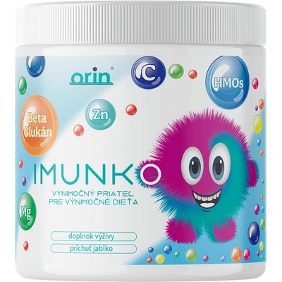 Orin Imunko Kids Immunity Malina 99 g