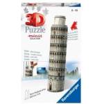 Ravensburger Puzzle 3D Mini Buildings. Leaning Tower of Pisa