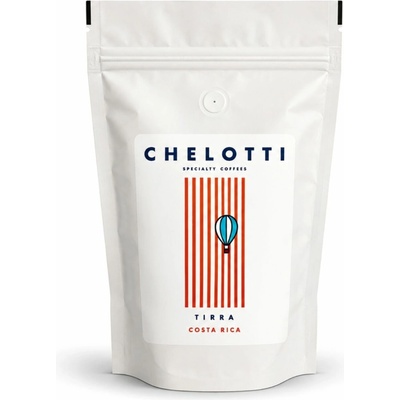 Chelotti Caffé Costarica 250 g