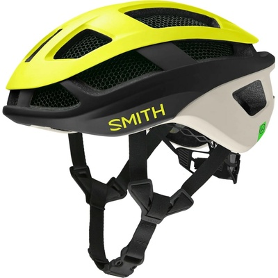 Smith Trace Mips matt neon yellow viz 25/26