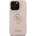GUESS Калъф GUESS за iPhone 16 Pro, PU Grained 4G Logo Stand Camera Frame, GUHCP16LPCS4GSP (GUHCP16LPCS4GSP)