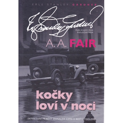 Kočky loví v noci