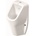 Duravit 828300000 - Писоар D-CODE горно водоподаване, заден отвод керамика/лъскаво бяло (DA0091)