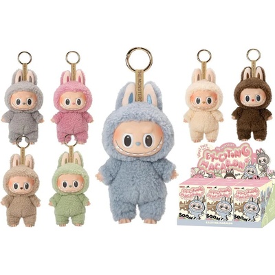 Plyšová figurka ve stylu Labubu - V1 Blind Box edice – Zboží Dáma