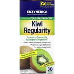 Enzymedica Kiwi Regularity [30 Дъвчащи таблетки] Киви