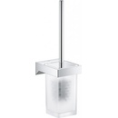 GROHE Selection Cube - Souprava na čištění toalety, chrom 40857000