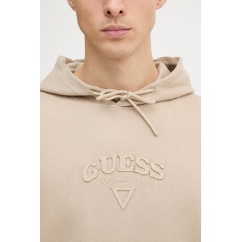 GUESS мъжки памучен суичър (M6GQ04.K3009)