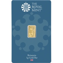 The Royal Mint Britannia 1 g