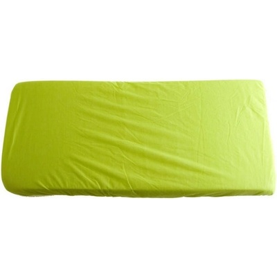 Kaarsgaren 2v1 Zelené plachta a chránič matraca 60x120