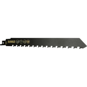 DEWALT - Пилен лист за строителни блокове, 2 TPI, дължина 240 мм DT2420 (DT2420)