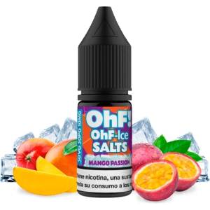 OHF Salts Mango Passion Ice 10ml