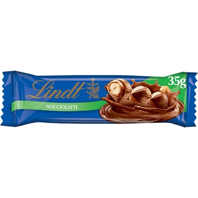 Lindt Nocciolatte 40g