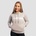 GymBeam Дамски суичър Athlete Grey S