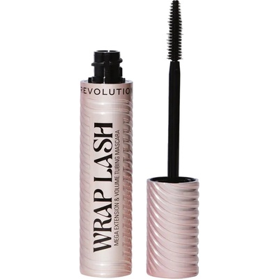 Revolution Wrap Lash Tubing Mascara Black 8,5 ml – Sleviste.cz