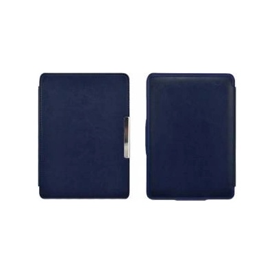 Stradour Smart Case Kindle Paperwhite 1 2 3 blue with auto sleep and screen protection