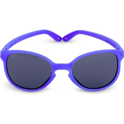 Ki ET LA Детски слънчеви очила KiETLA 1-2 години Wazz Intense Blue (WA2SUNINTENSEBLUE)