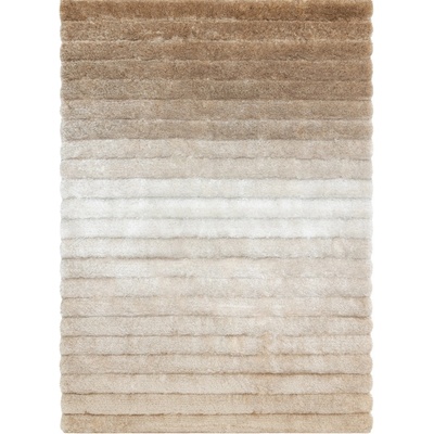 Dywany Łuszczów Flim 007 B2 Stripes beige Béžová
