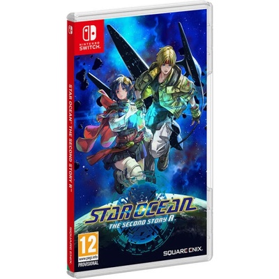 Square Enix Star Ocean The Second Story R (Switch)