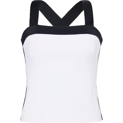 Goldbergh Marion Tank With Bra White