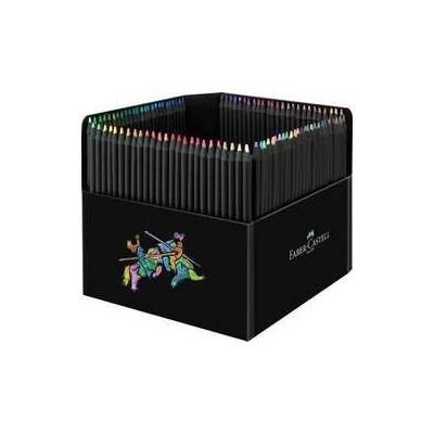 Faber Castell Black Edition pastelky 116411 100 farieb