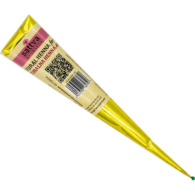 Sattva Henna na tělo 30 g – Zboží Dáma