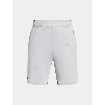 kraťasy Under Armour Tech Vent Jcqrd Sts jr Grey
