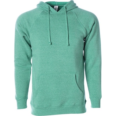Independent Unisex mikina s kapucňou PRM33SBP Sea Green