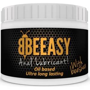  Анален лубрикант с пчелен восък, кремообразен - Beesy Lube 150ml (D-225245)