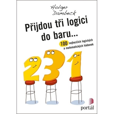 Přijdou tři logici do baru...