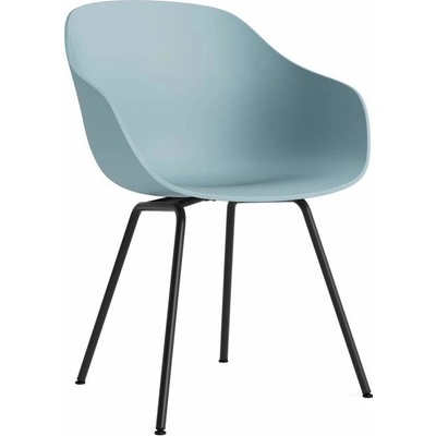 Hay AAC 226 Black Powder Coated Steel / dusty blue