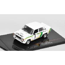 Ixo Lada 2105 VFTS 1 Rallye Vltava Příbram 1988 Blahna / Schovánek 1:43