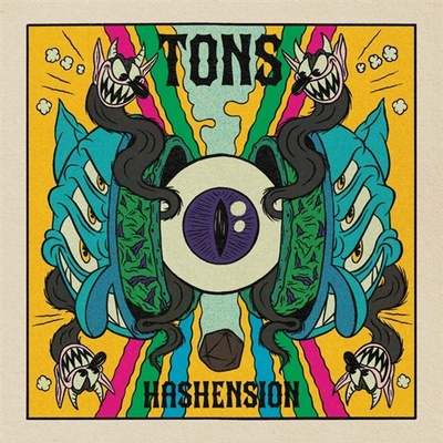 Hashension - TONS LP