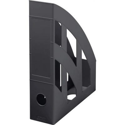 Herlitz Stojan na spisy A4 Greenline antracit 50033980