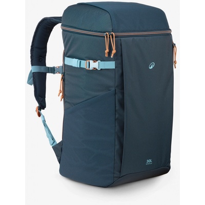 Quechua 100 izotermický 30 l tm.modrý zelený