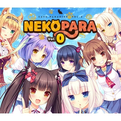NEKOPARA Vol. 0