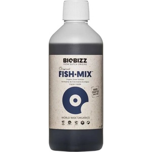 Biobizz Fish - Mix - органичен тор за растеж (4735y)